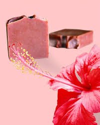 HIBISCUS SOAP